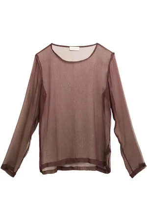 DRIES VAN NOTEN TOPWEAR Top
