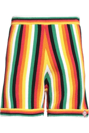 Casablanca BOTTOMWEAR Shorts e bermuda