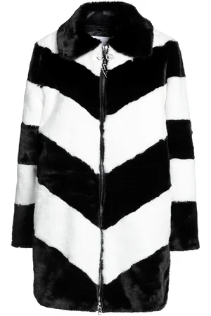 GAËLLE CAPISPALLA Shearling & Teddy