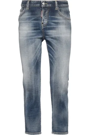 Dsquared2 BOTTOMWEAR Pantaloni jeans