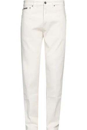 LARDINI BOTTOMWEAR Pantaloni jeans