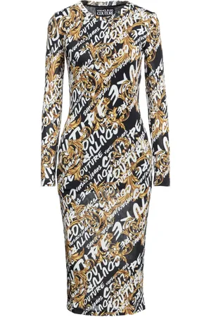 VERSACE VESTITI Vestiti midi