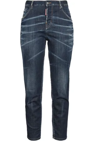 Dsquared2 BOTTOMWEAR Pantaloni jeans