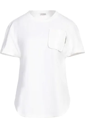 Brunello Cucinelli TOPWEAR Tshirts