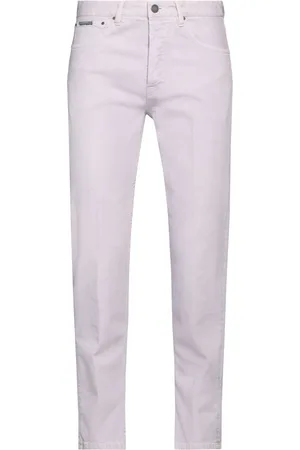 LARDINI BOTTOMWEAR Pantaloni jeans