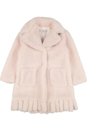 MONNALISA CAPISPALLA Shearling & Teddy