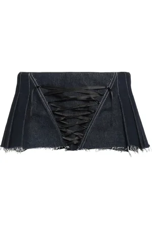 DILARA FINDIKOGLU BOTTOMWEAR Gonne jeans