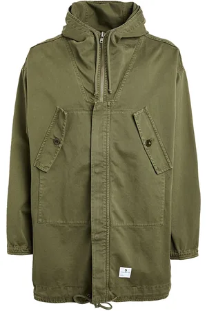DEPARTMENT 5 CAPISPALLA Soprabiti & Trench