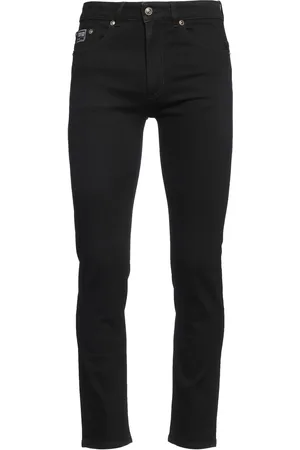 VERSACE BOTTOMWEAR Pantaloni jeans