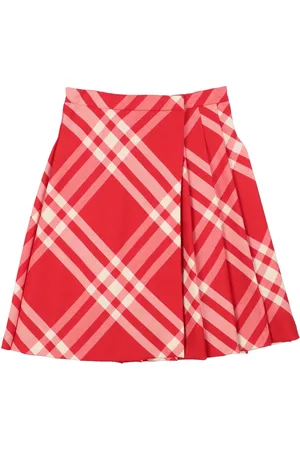 Burberry BOTTOMWEAR Gonne bimba