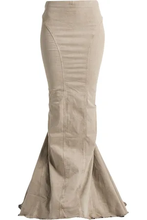 DRKSHDW BY RICK OWENS BOTTOMWEAR Gonne jeans