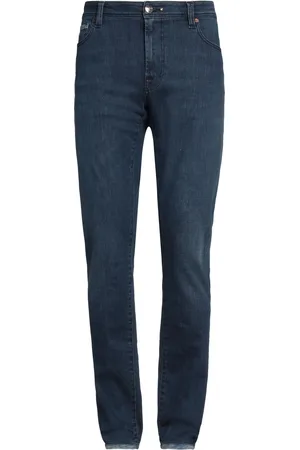 sartoria tramarossa BOTTOMWEAR Pantaloni jeans
