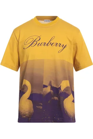 Burberry TOPWEAR Tshirts