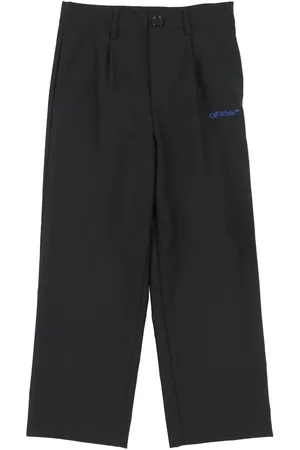 OFF-WHITE OFFWHITE™ KIDS BOTTOMWEAR Pantaloni