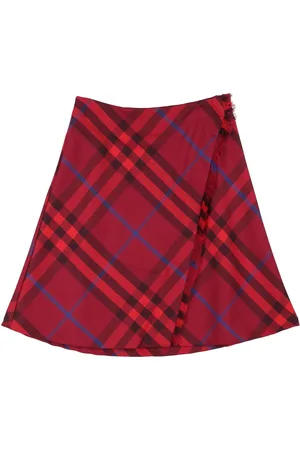 Burberry BOTTOMWEAR Gonne bimba