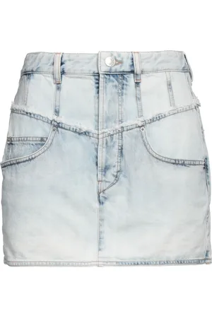 Marant Etoile BOTTOMWEAR Gonne jeans
