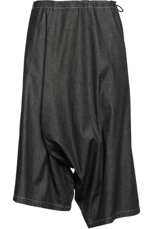 YOHJI YAMAMOTO BOTTOMWEAR Pantaloni jeans