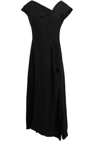 YOHJI YAMAMOTO VESTITI Vestiti midi