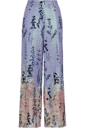 FORTE FORTE BOTTOMWEAR Pantaloni