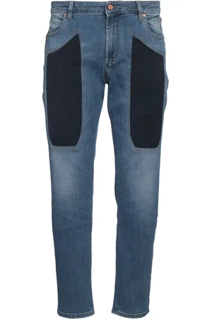 Jeckerson BOTTOMWEAR Pantaloni jeans