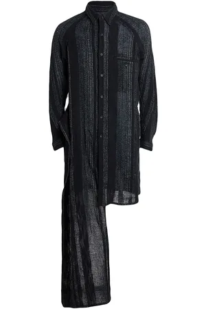 YOHJI YAMAMOTO TOPWEAR Camicie
