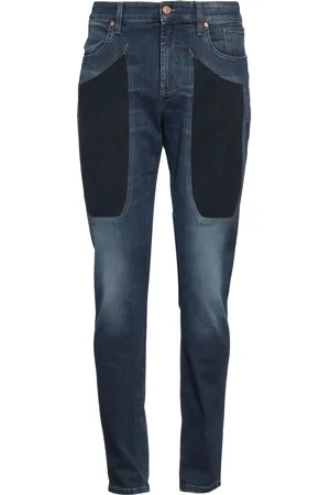 Jeckerson BOTTOMWEAR Pantaloni jeans