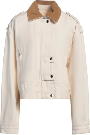 Marant Etoile CAPISPALLA Capispalla jeans