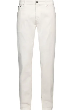 LARDINI BOTTOMWEAR Pantaloni jeans