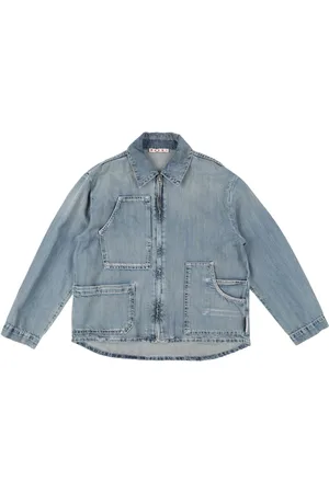 Marni CAPISPALLA Capispalla jeans