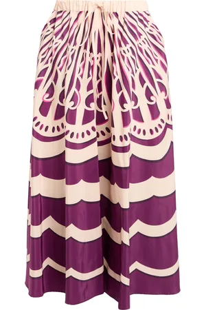La DoubleJ BOTTOMWEAR Gonne midi