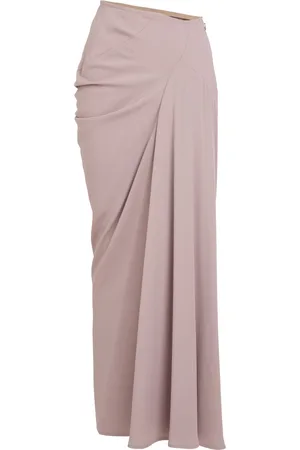 DRIES VAN NOTEN BOTTOMWEAR Gonne lunghe