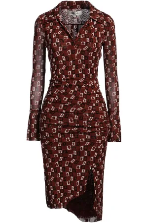 Diane von Furstenberg VESTITI Vestiti midi