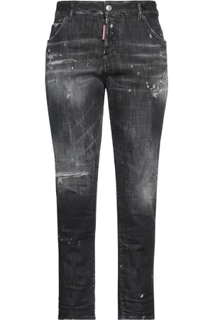 Dsquared2 BOTTOMWEAR Pantaloni jeans