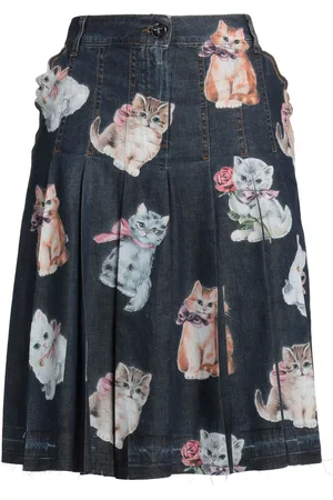 VIVETTA BOTTOMWEAR Gonne jeans