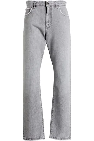 VERSACE BOTTOMWEAR Pantaloni jeans