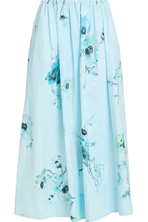 ZIMMERMANN BOTTOMWEAR Gonne midi