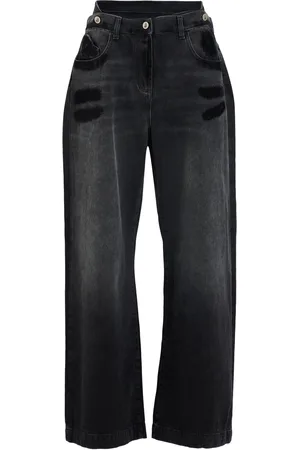The Attico BOTTOMWEAR Pantaloni jeans