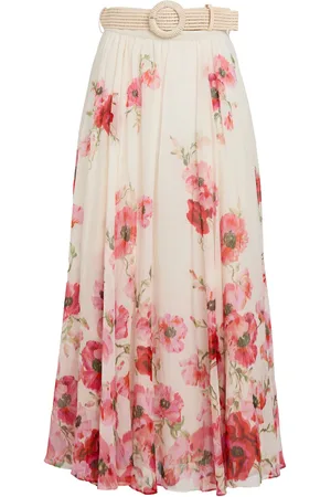 ZIMMERMANN BOTTOMWEAR Gonne lunghe
