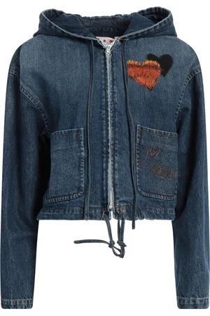 Marni CAPISPALLA Capispalla jeans