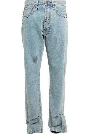 Moschino BOTTOMWEAR Pantaloni jeans