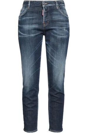 Dsquared2 BOTTOMWEAR Pantaloni jeans