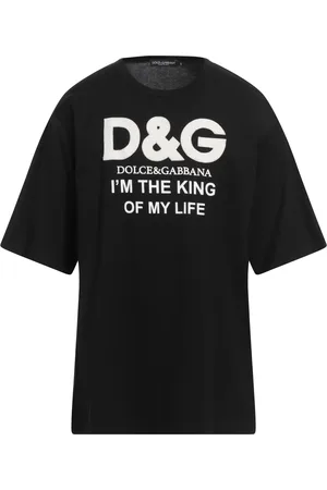 Dolce & Gabbana TOPWEAR Tshirts