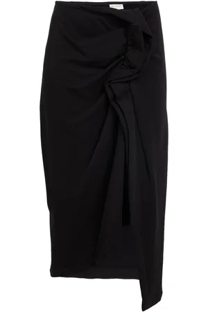 DRIES VAN NOTEN BOTTOMWEAR Gonne midi