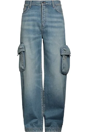 AMIRI BOTTOMWEAR Pantaloni jeans