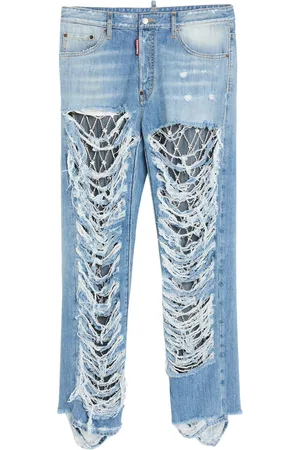 Dsquared2 BOTTOMWEAR Pantaloni jeans