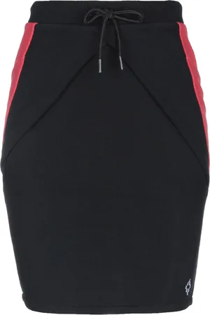 MARCELO BURLON BOTTOMWEAR Minigonne