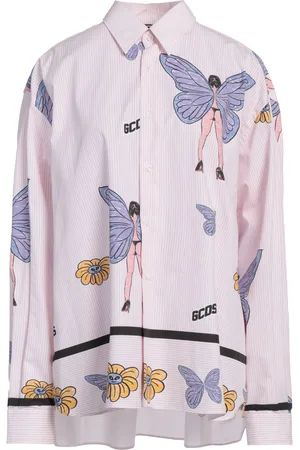 GCDS TOPWEAR Camicie