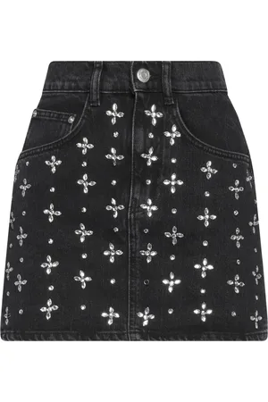 Maje BOTTOMWEAR Gonne jeans