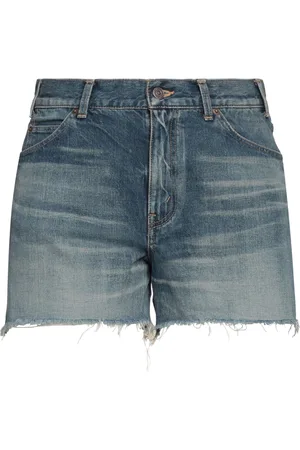 Céline BOTTOMWEAR Shorts jeans