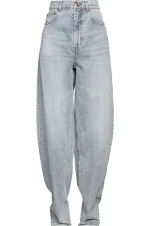 ZIMMERMANN BOTTOMWEAR Pantaloni jeans